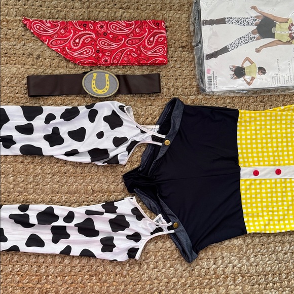 LEG AVENUE SEXY COWGIRL COSTUME SIZE SMALL - Picture 11 of 13